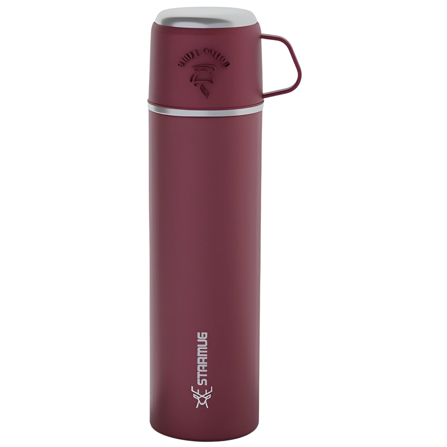 STAR TERMOS® | Trailmate Bardaklı Paslanmaz Çelik Termos 500 ML