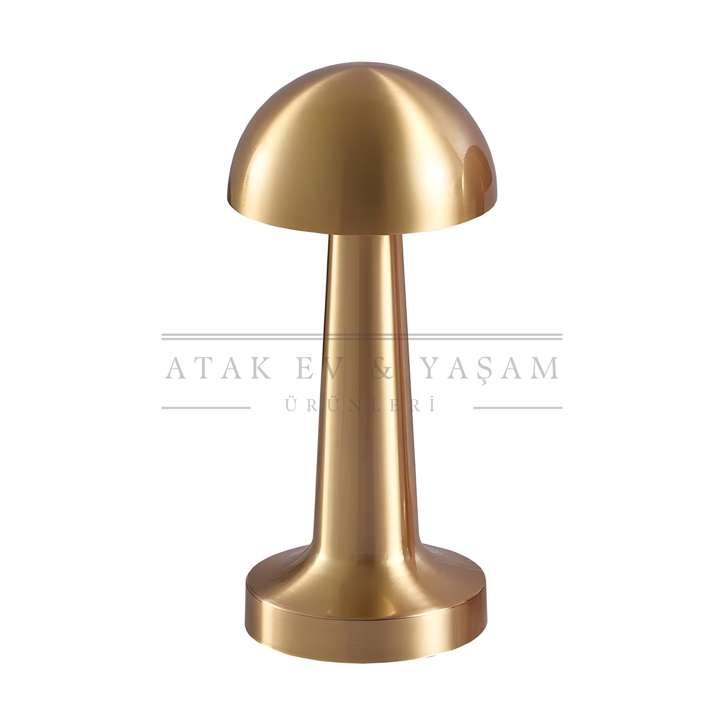ATAK™ Mantar Led Masa Lambası