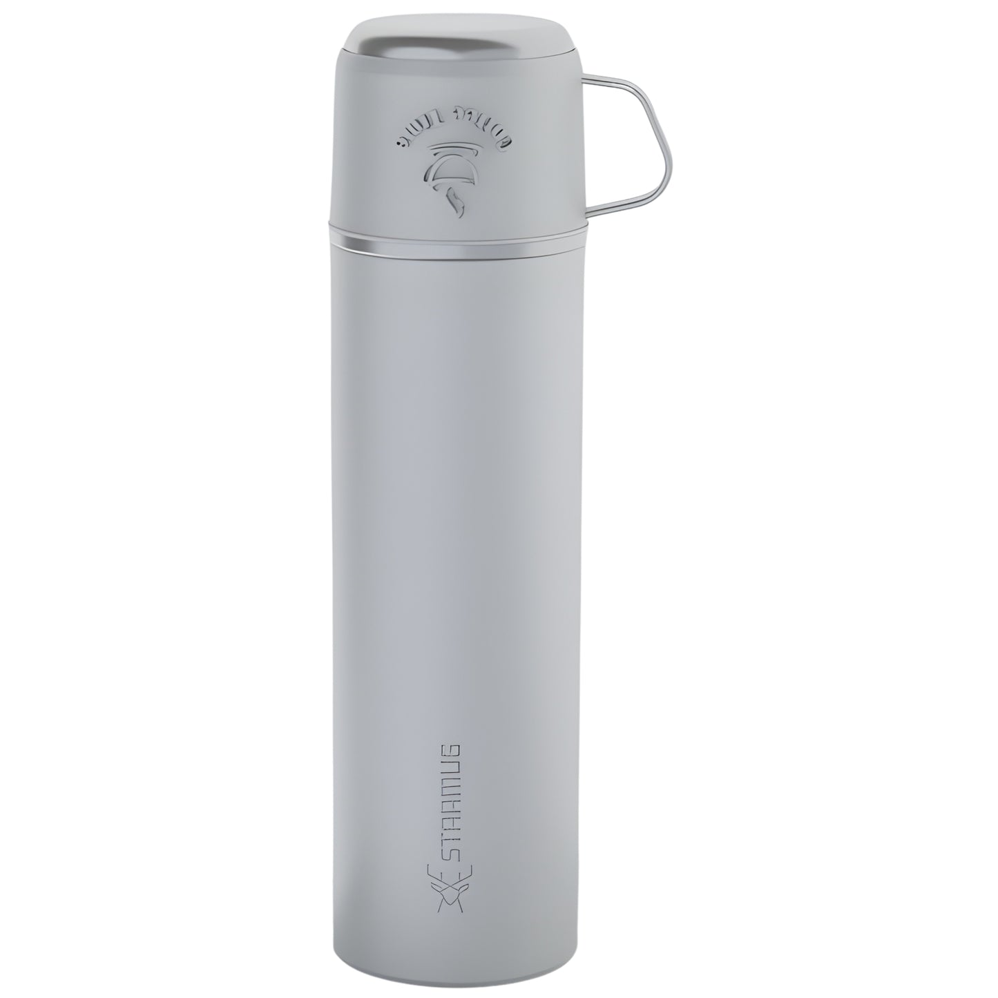 STAR TERMOS® | Trailmate Bardaklı Paslanmaz Çelik Termos 500 ML