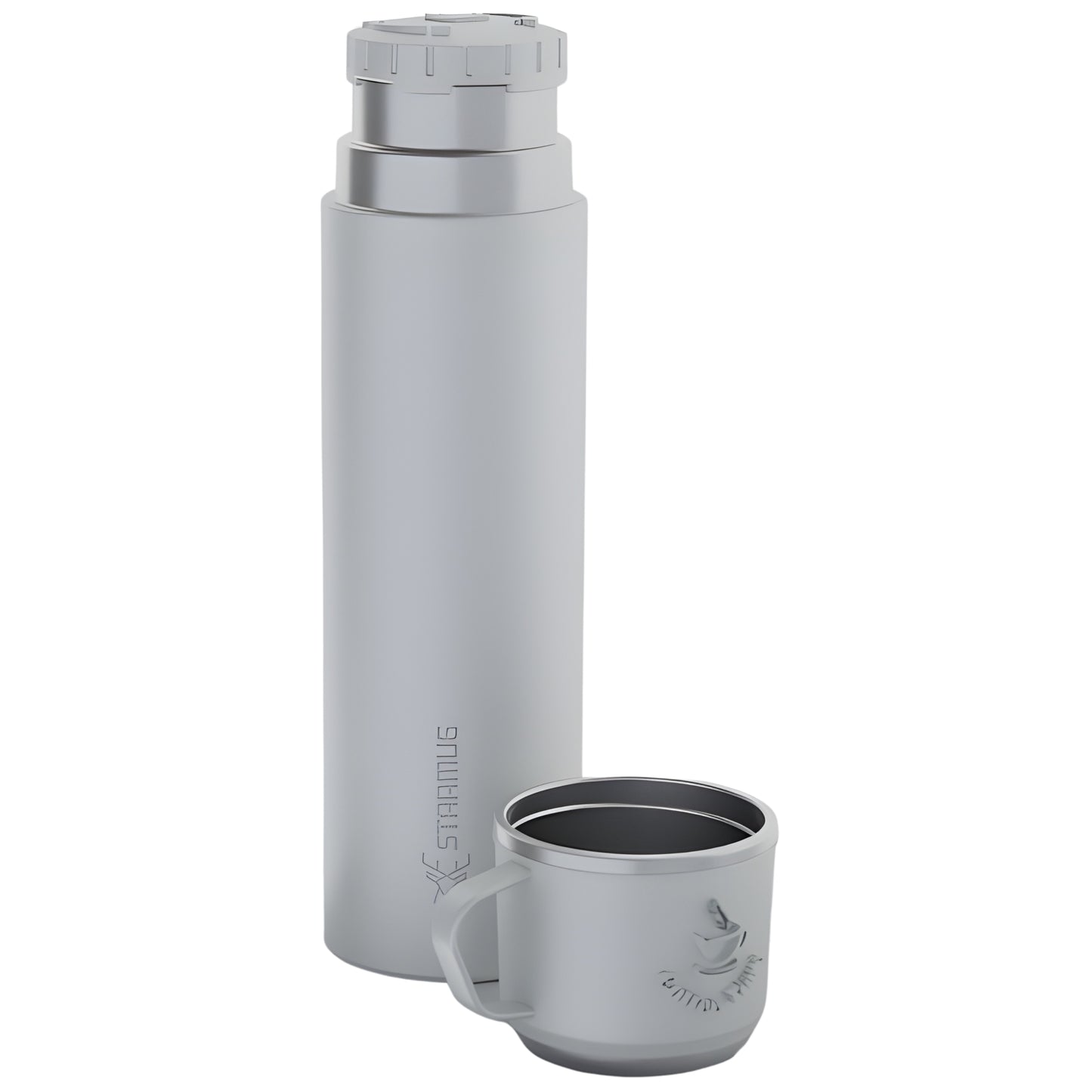 STAR TERMOS® | Trailmate Bardaklı Paslanmaz Çelik Termos 500 ML