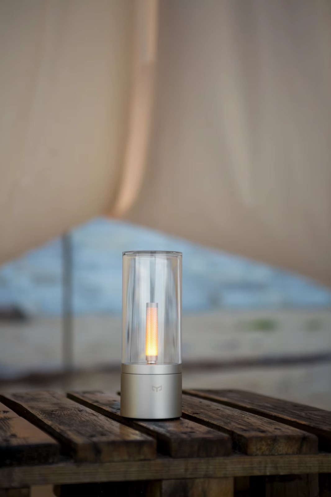 Yeelight Candela Led Lamba