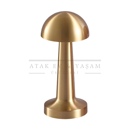 ATAK™ Mantar Led Masa Lambası