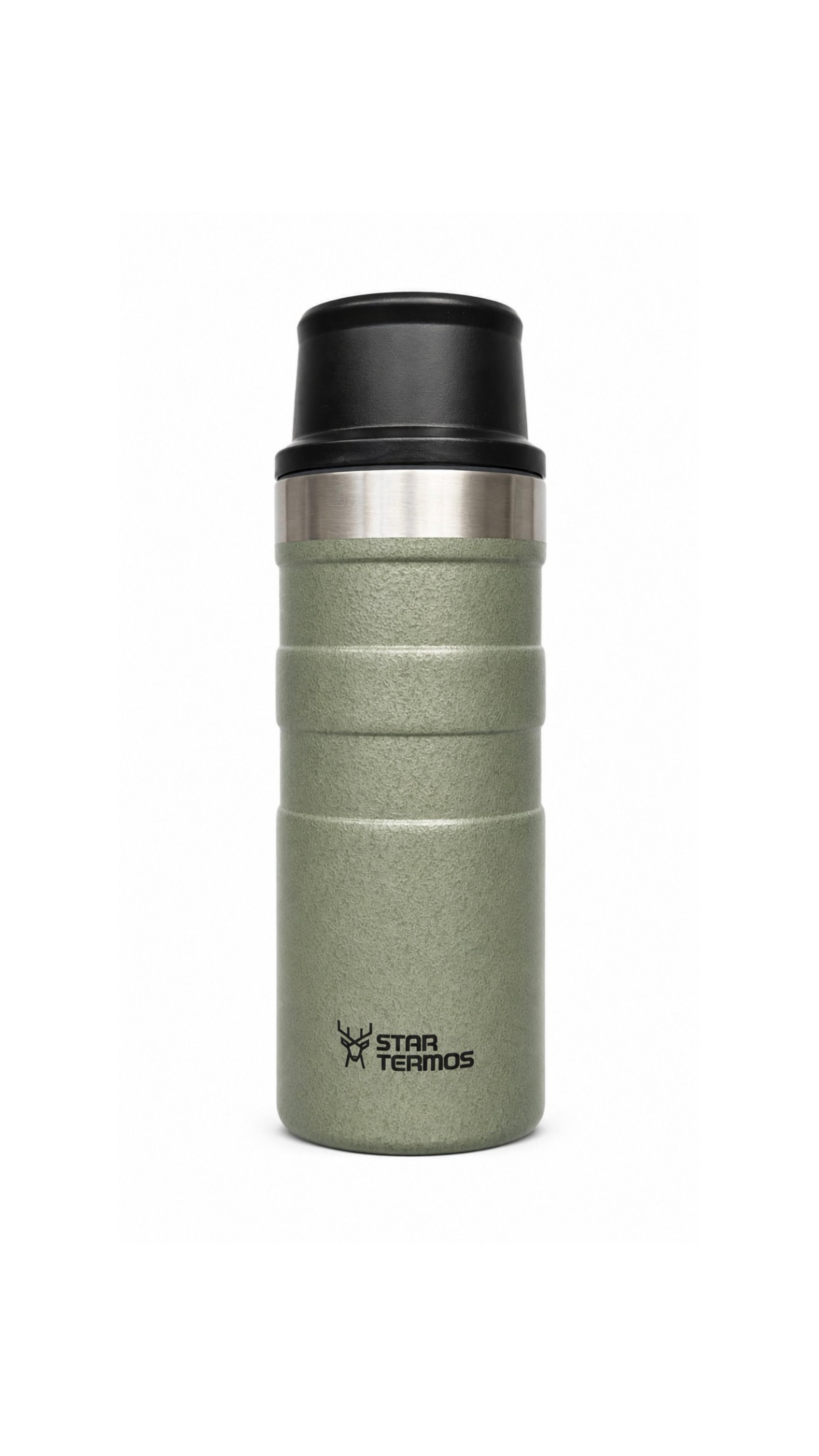 STAR TERMOS® | Sport Paslanmaz Çelik Termos 350 ML