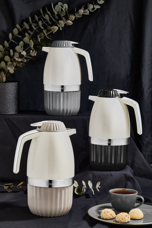 STAR TERMOS® | Elegant Serisi Cam Termos 2 LT