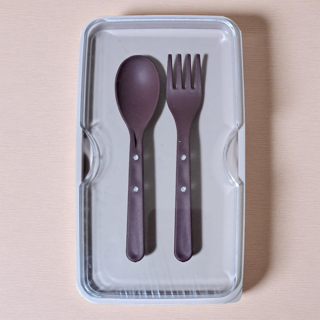 Ortadan Bölmeli 2 Katlı Saklama Kabı | Lunch Box
