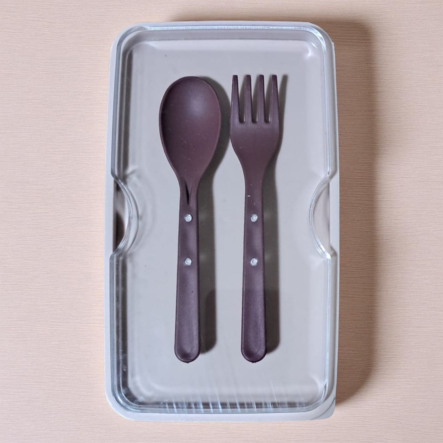 Ortadan Bölmeli 2 Katlı Beslenme Kabı | Lunch Box