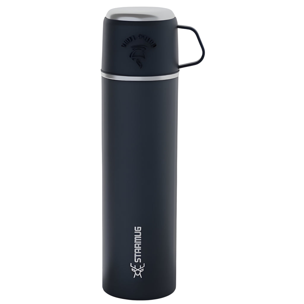 STAR TERMOS® | Trailmate Bardaklı Paslanmaz Çelik Termos 500 ML