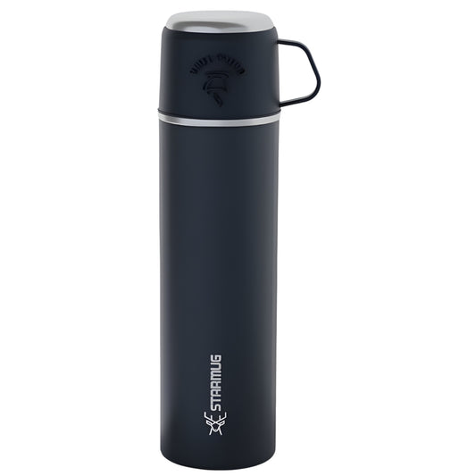 STAR TERMOS® | Trailmate Bardaklı Paslanmaz Çelik Termos 500 ML