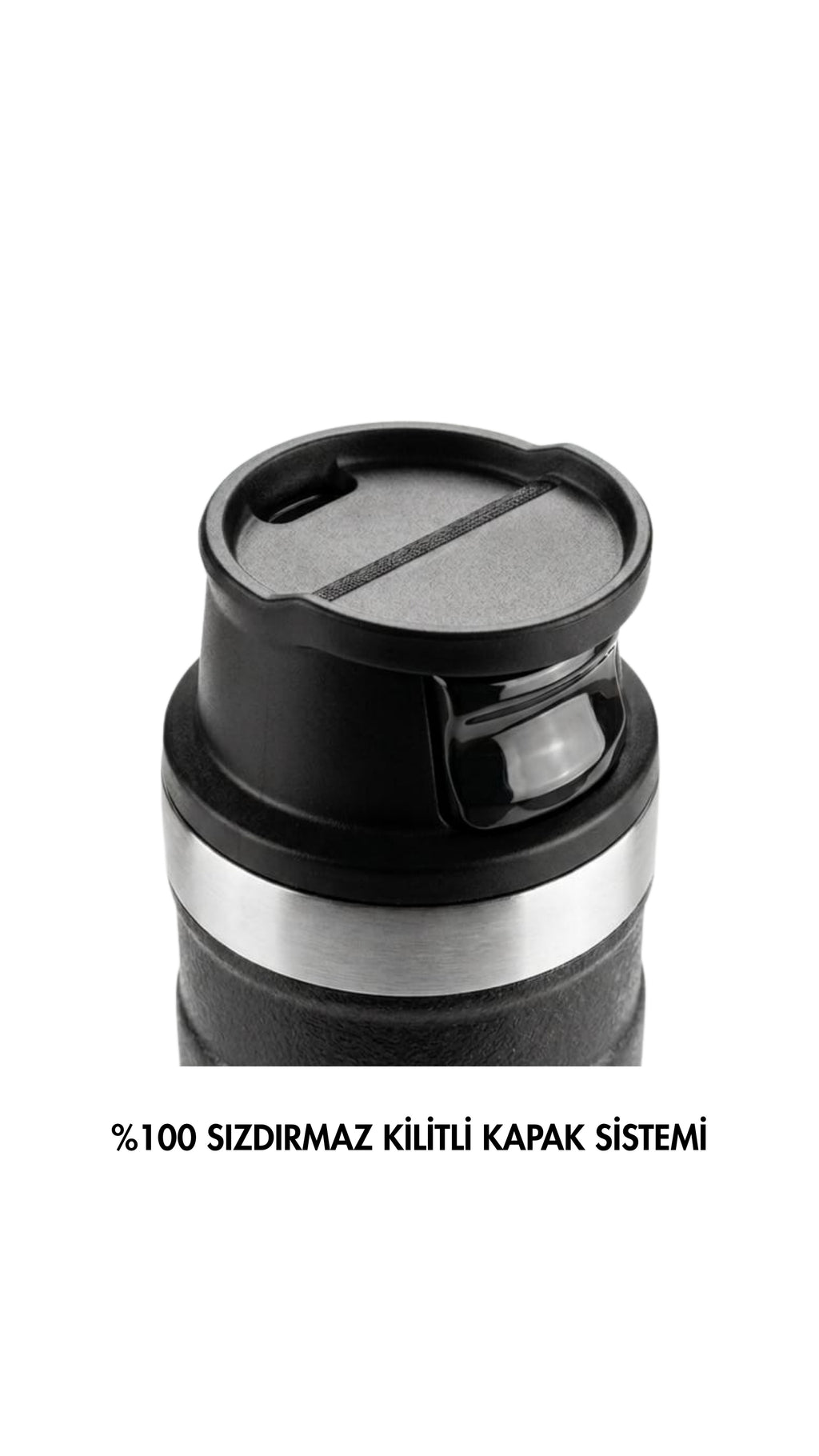 STAR TERMOS® | Sport Paslanmaz Çelik Termos 350 ML