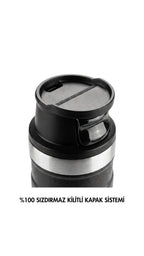 STAR TERMOS® | Sport Paslanmaz Çelik Termos 350 ML