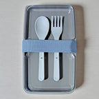 Ortadan Bölmeli 2 Katlı Saklama Kabı | Lunch Box