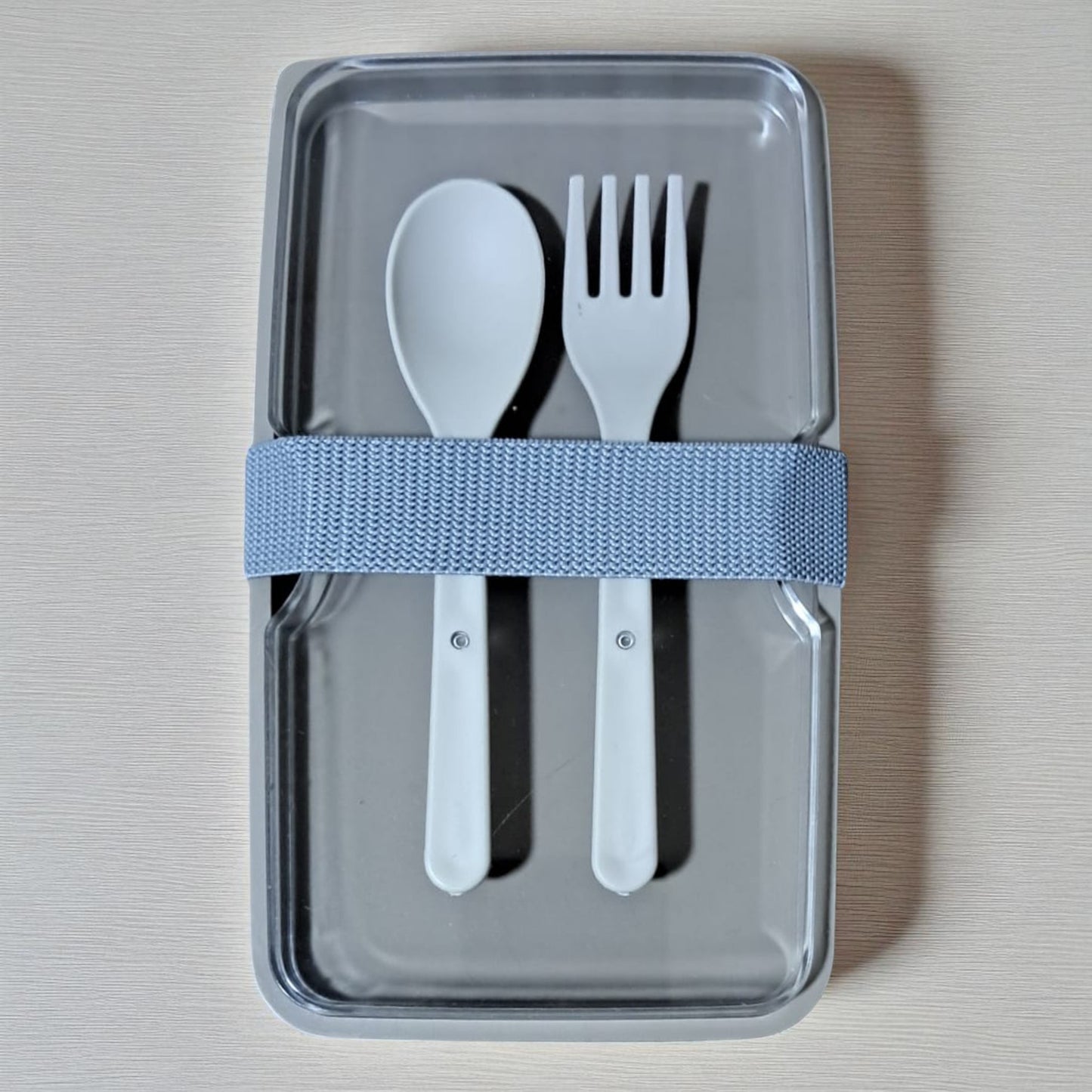 Ortadan Bölmeli 2 Katlı Beslenme Kabı | Lunch Box
