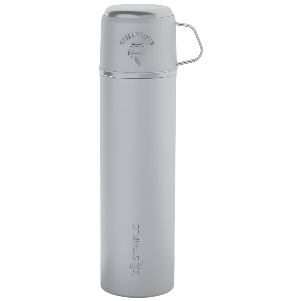 STAR TERMOS® | Trailmate Bardaklı Paslanmaz Çelik Termos 500 ML