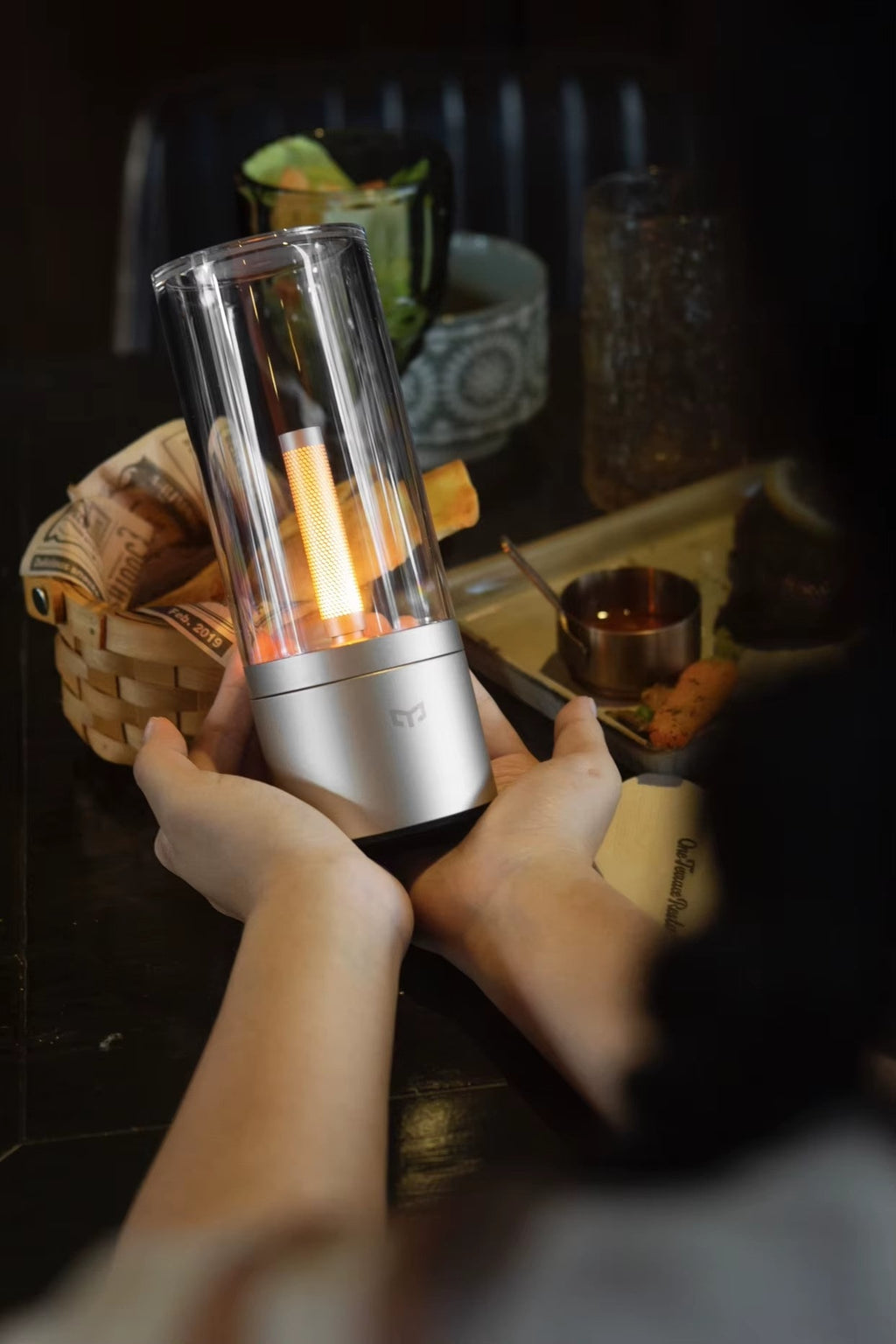 Yeelight Candela Led Lamba