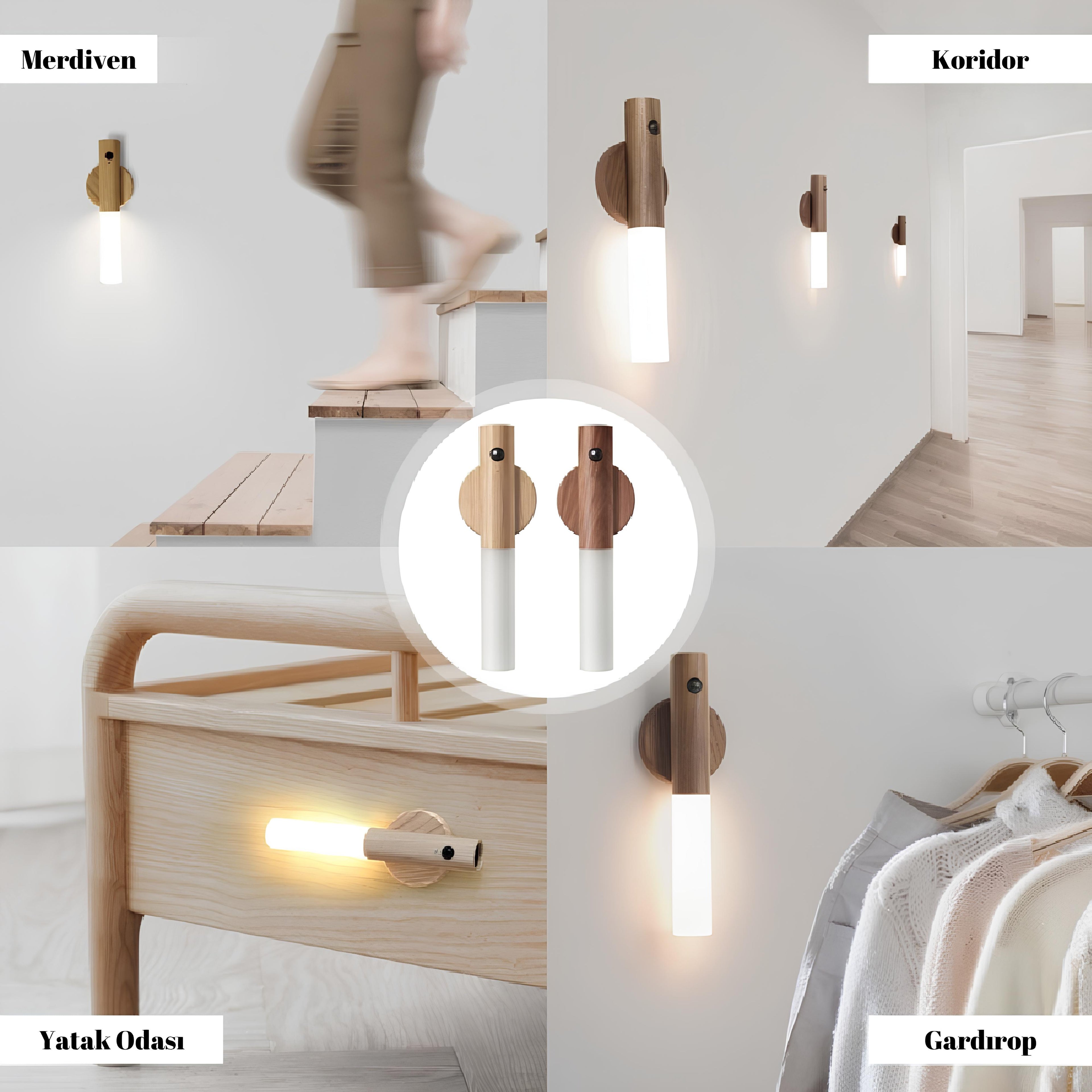 ATAK™ Akıllı LED Gece Lambası