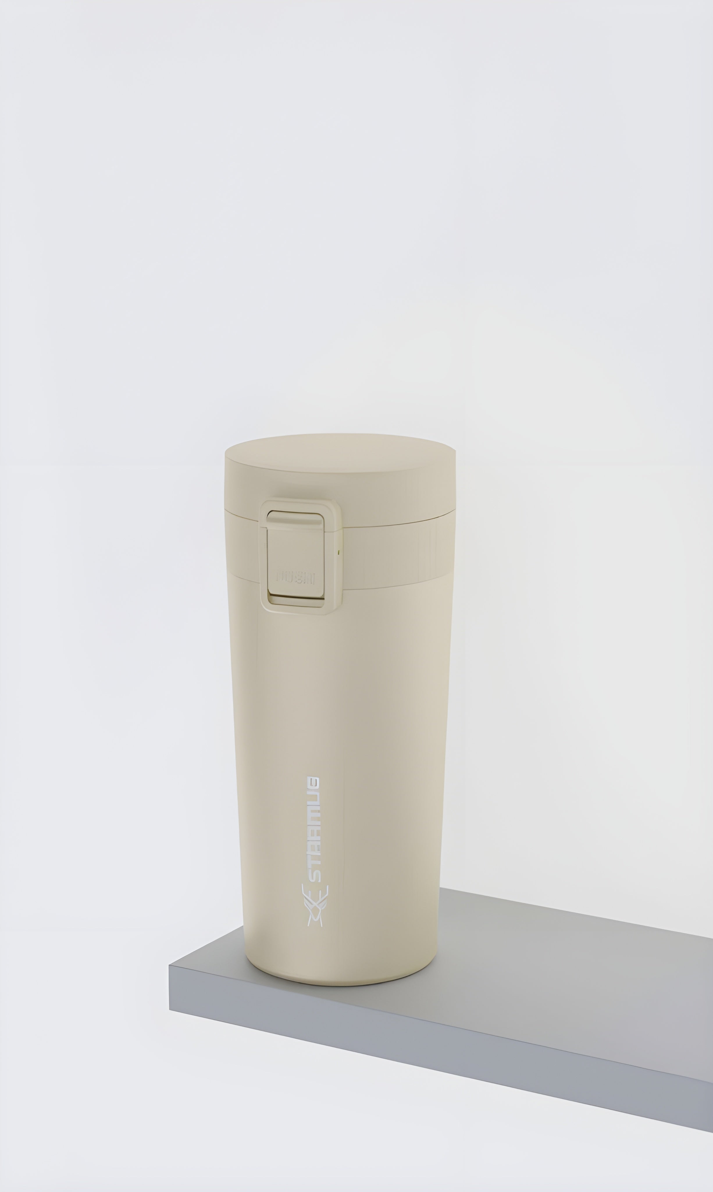 STAR TERMOS® | Locksip Paslanmaz Çelik Mug 380 ML