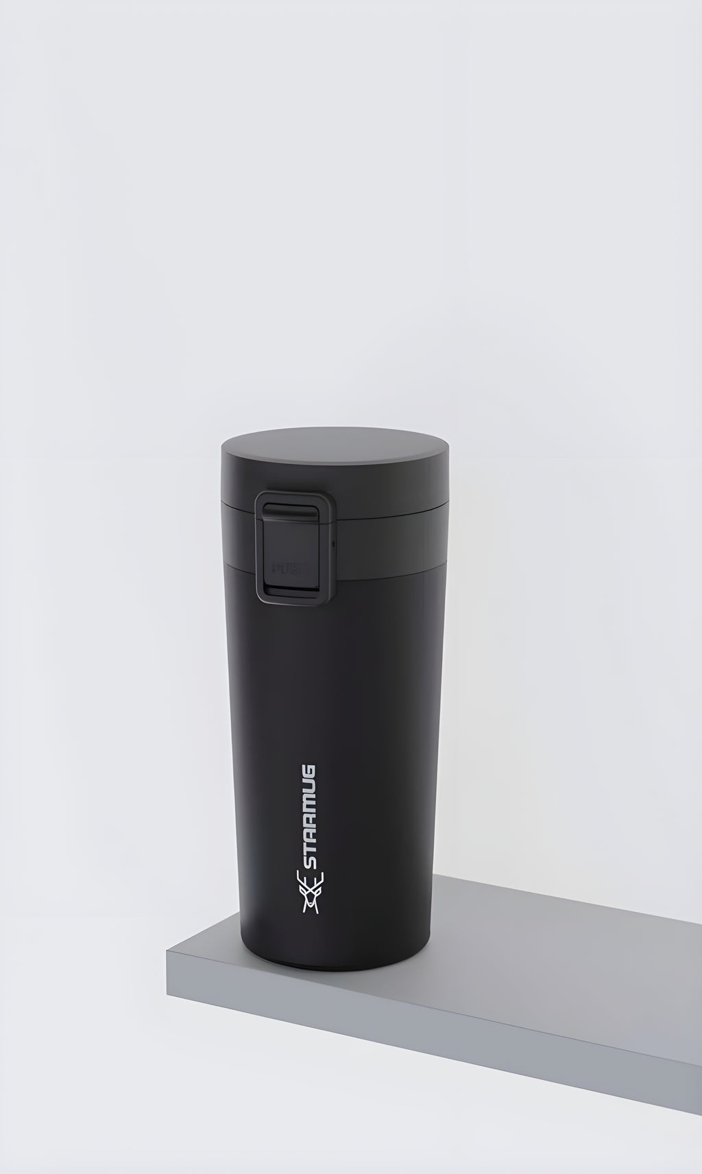 STAR TERMOS® | Locksip Paslanmaz Çelik Mug 380 ML