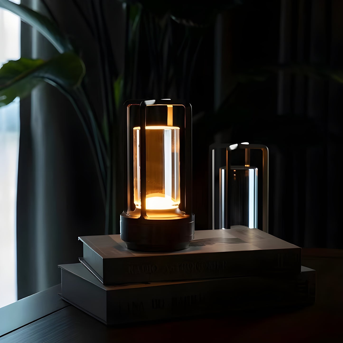 ATAK™ Modern Kristal Led Lamba