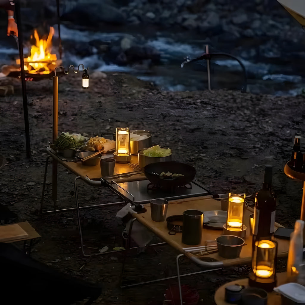 ATAK™ Kristal Led Masa Lambası