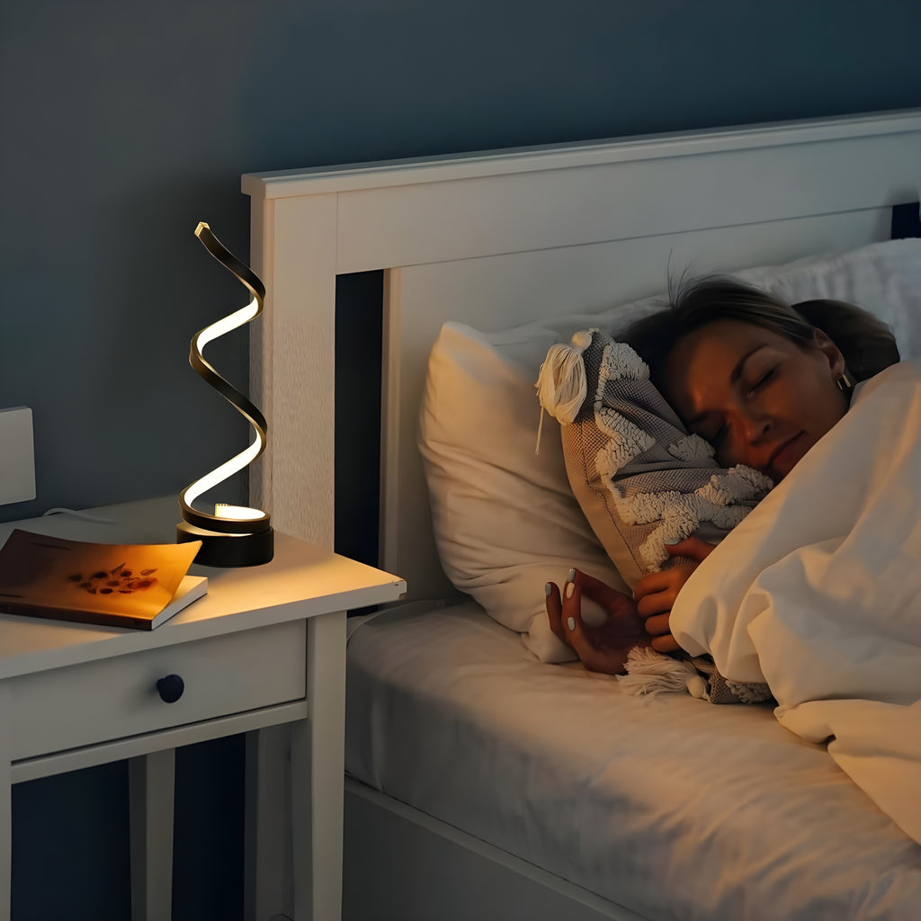 ATAK™ Spiral LED Lamba