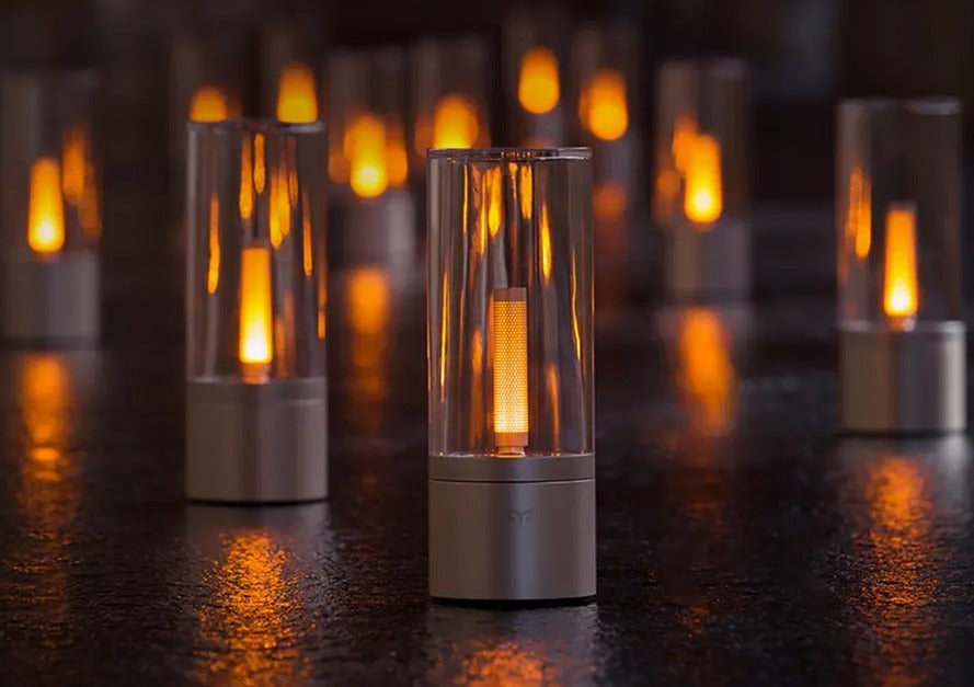 Yeelight Candela Led Lamba