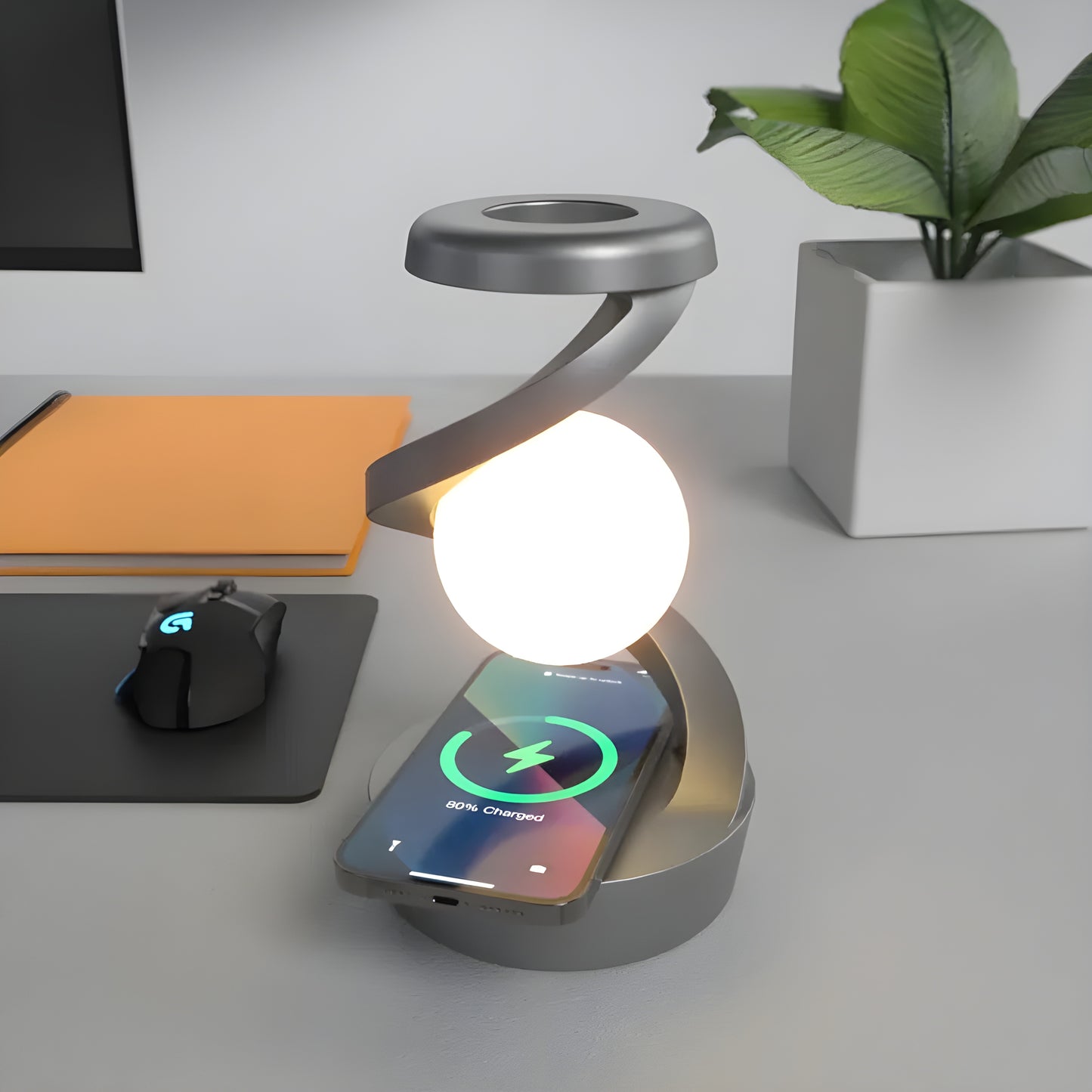 ATAK™ Sarmal 3D Led Küre