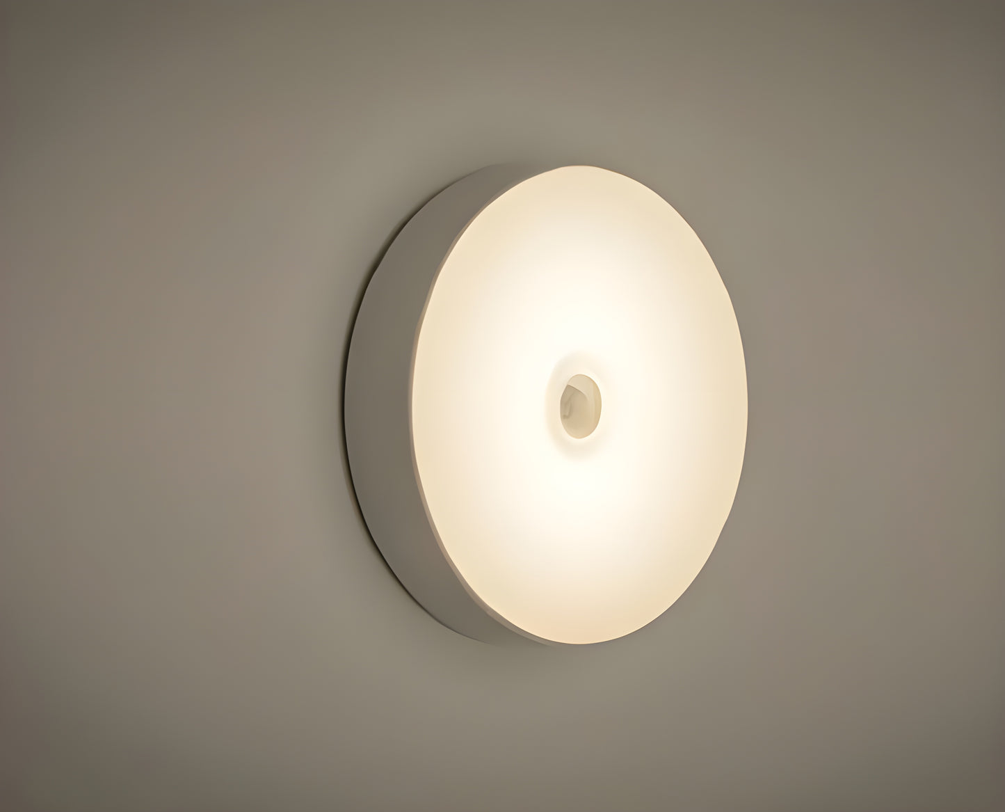 ATAK™ Hareket Sensörlü Mıknatıslı LED Lamba