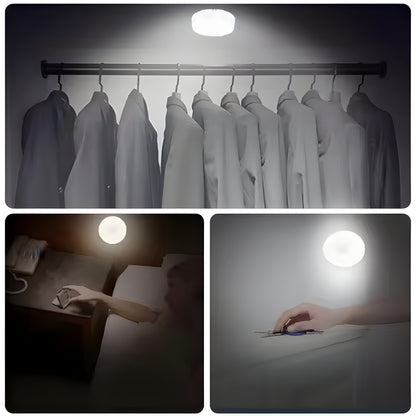 ATAK™ Hareket Sensörlü Mıknatıslı LED Lamba