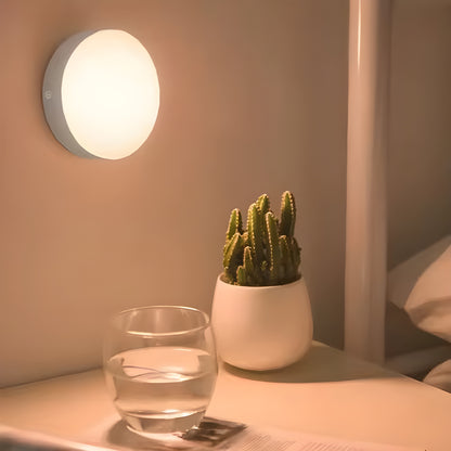 ATAK™ Hareket Sensörlü Mıknatıslı LED Lamba