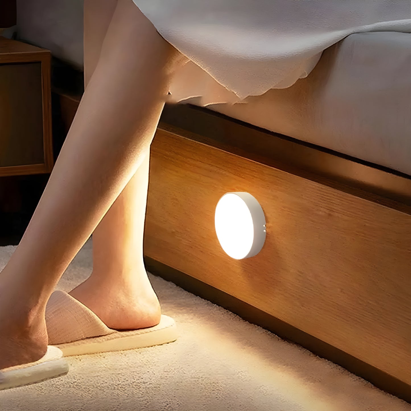 ATAK™ Hareket Sensörlü Mıknatıslı LED Lamba
