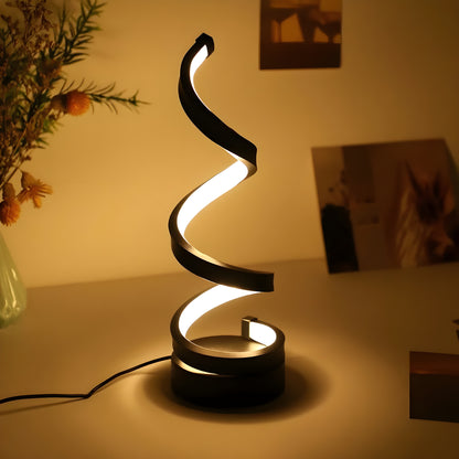 ATAK™ Spiral LED Lamba