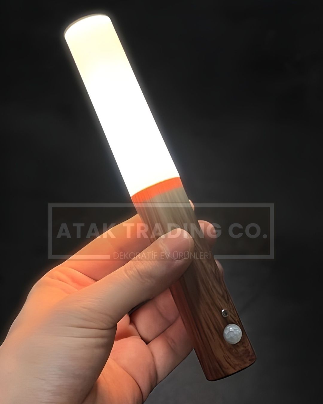 ATAK™ Akıllı LED Gece Lambası