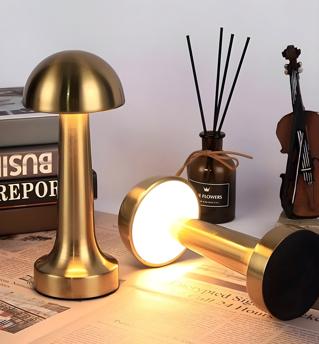 ATAK™ Mantar Led Masa Lambası