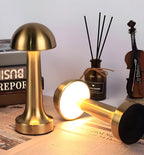 ATAK™ Mantar Led Masa Lambası