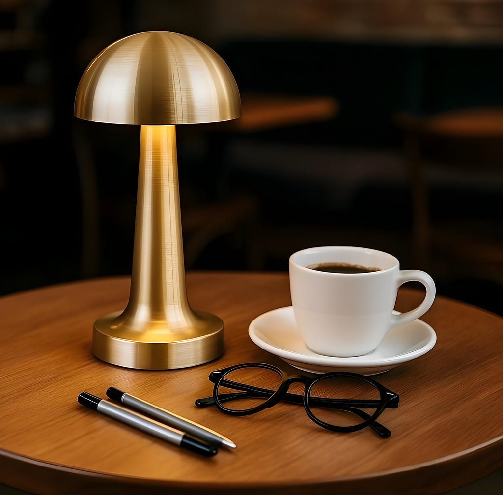 ATAK™ Mantar Led Masa Lambası