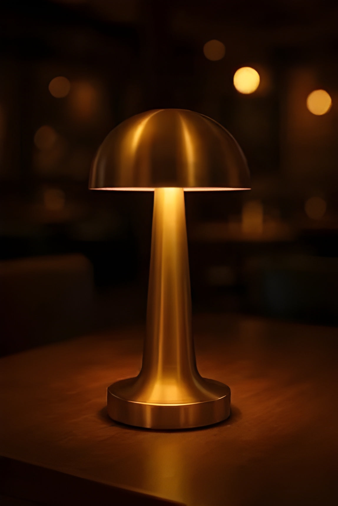 ATAK™ Mantar Led Masa Lambası