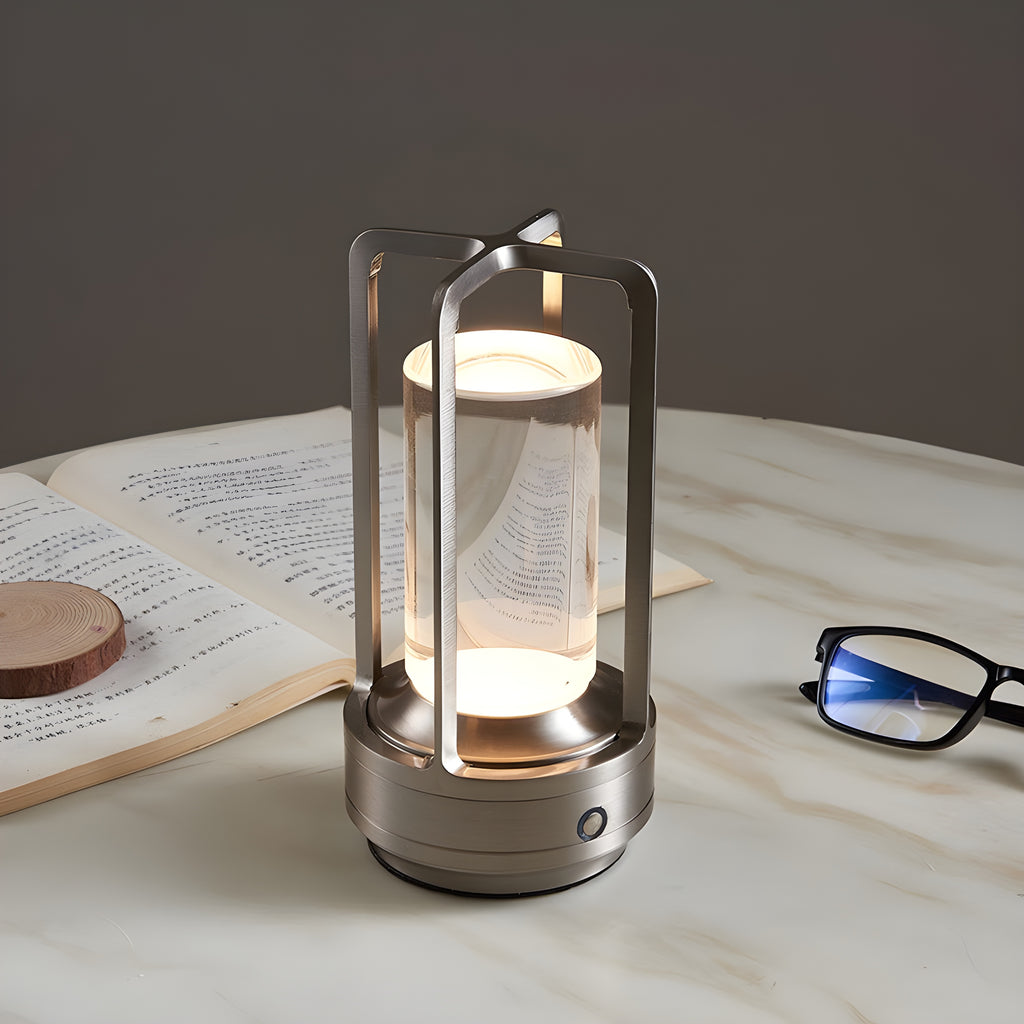 ATAK™ Kristal Led Masa Lambası