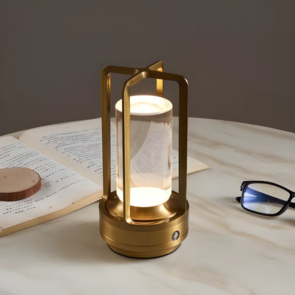 ATAK™ Modern Kristal Led Lamba