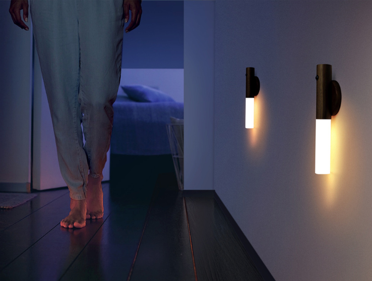 ATAK™ Akıllı LED Gece Lambası