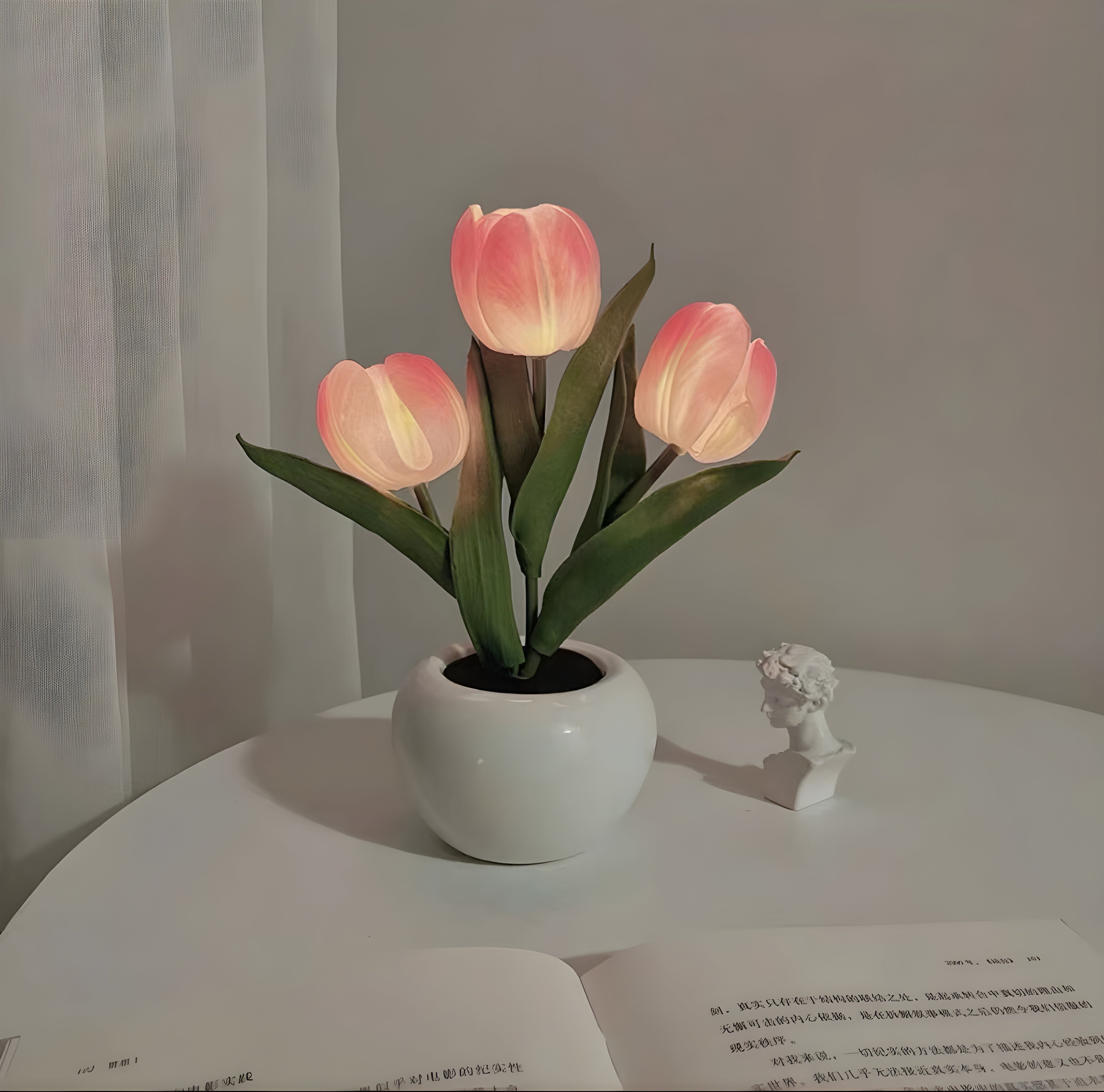 ATAK™ Lale Led Lamba