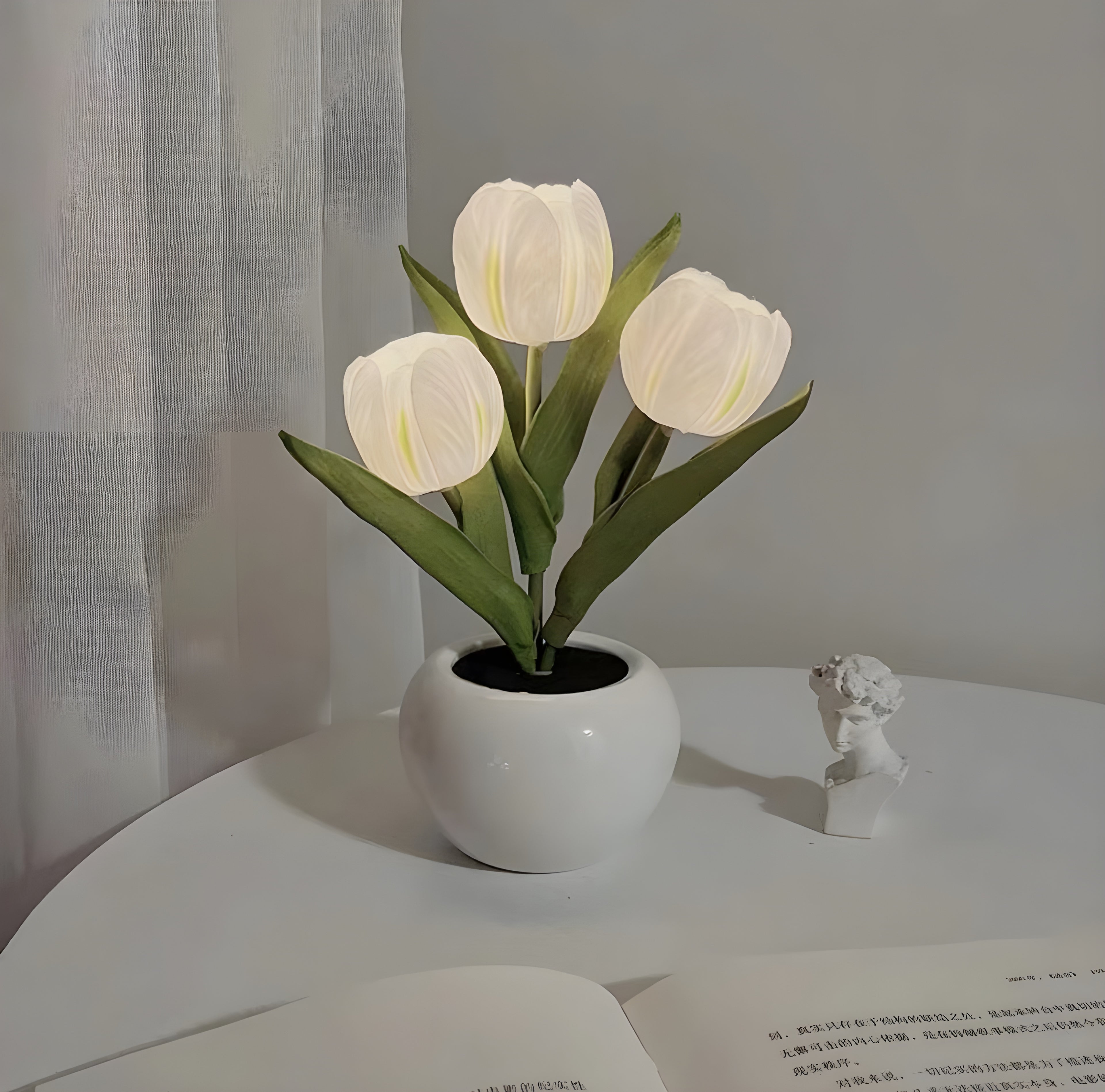 ATAK™ Lale Led Lamba