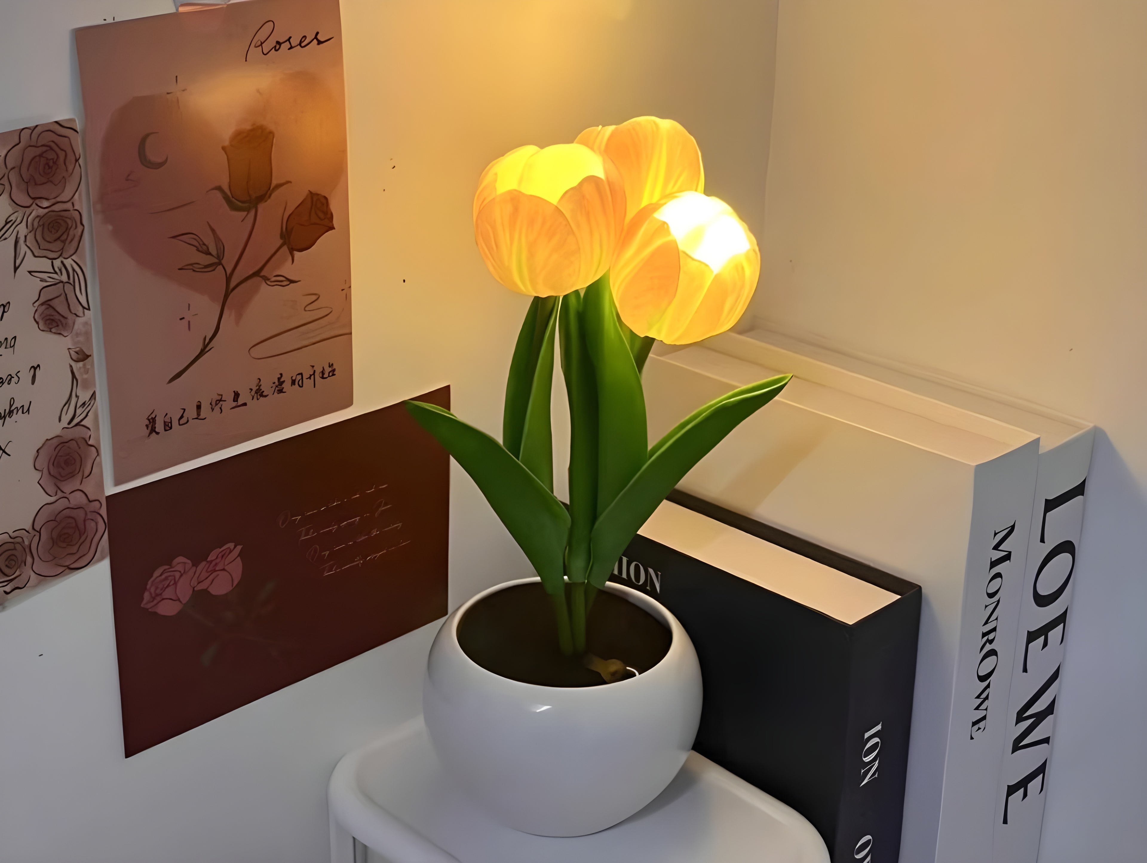 ATAK™ Lale Led Lamba