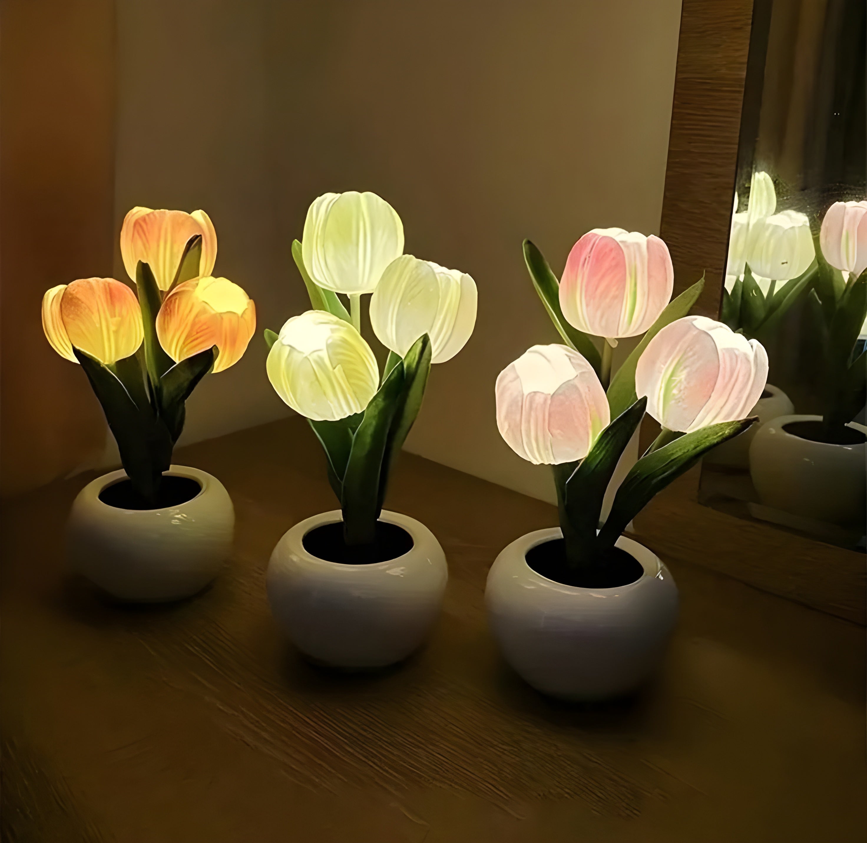 ATAK™ Lale Led Lamba