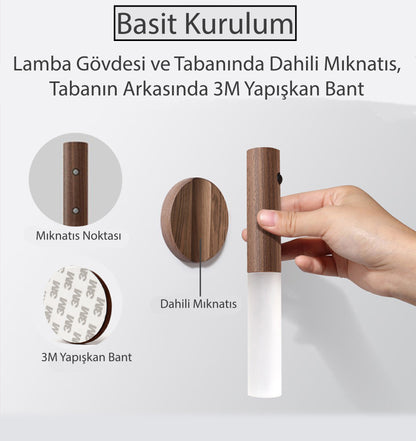 ATAK™ Akıllı LED Gece Lambası