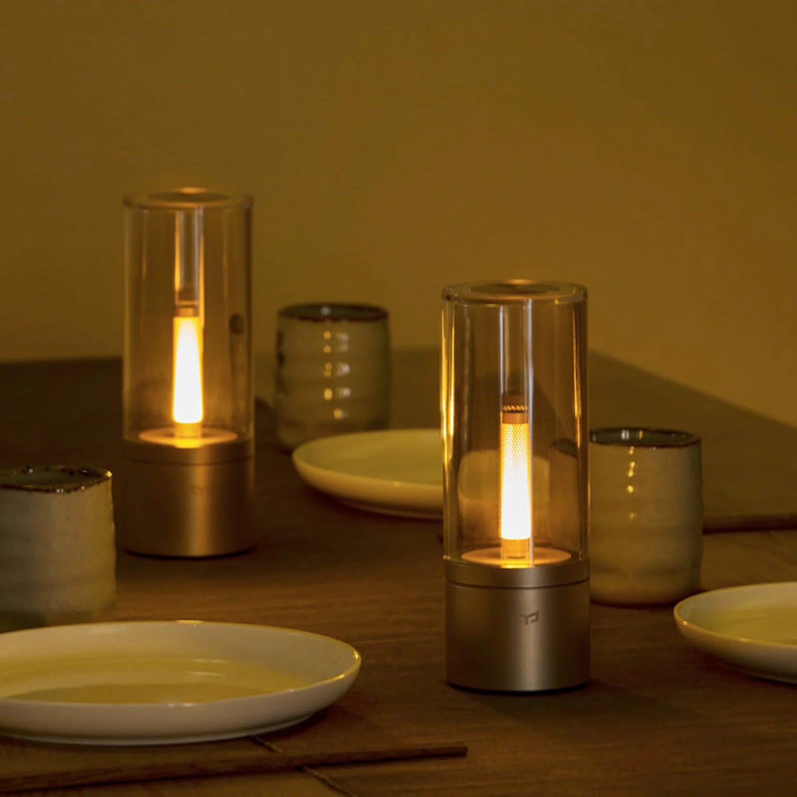 Yeelight Candela Led Lamba