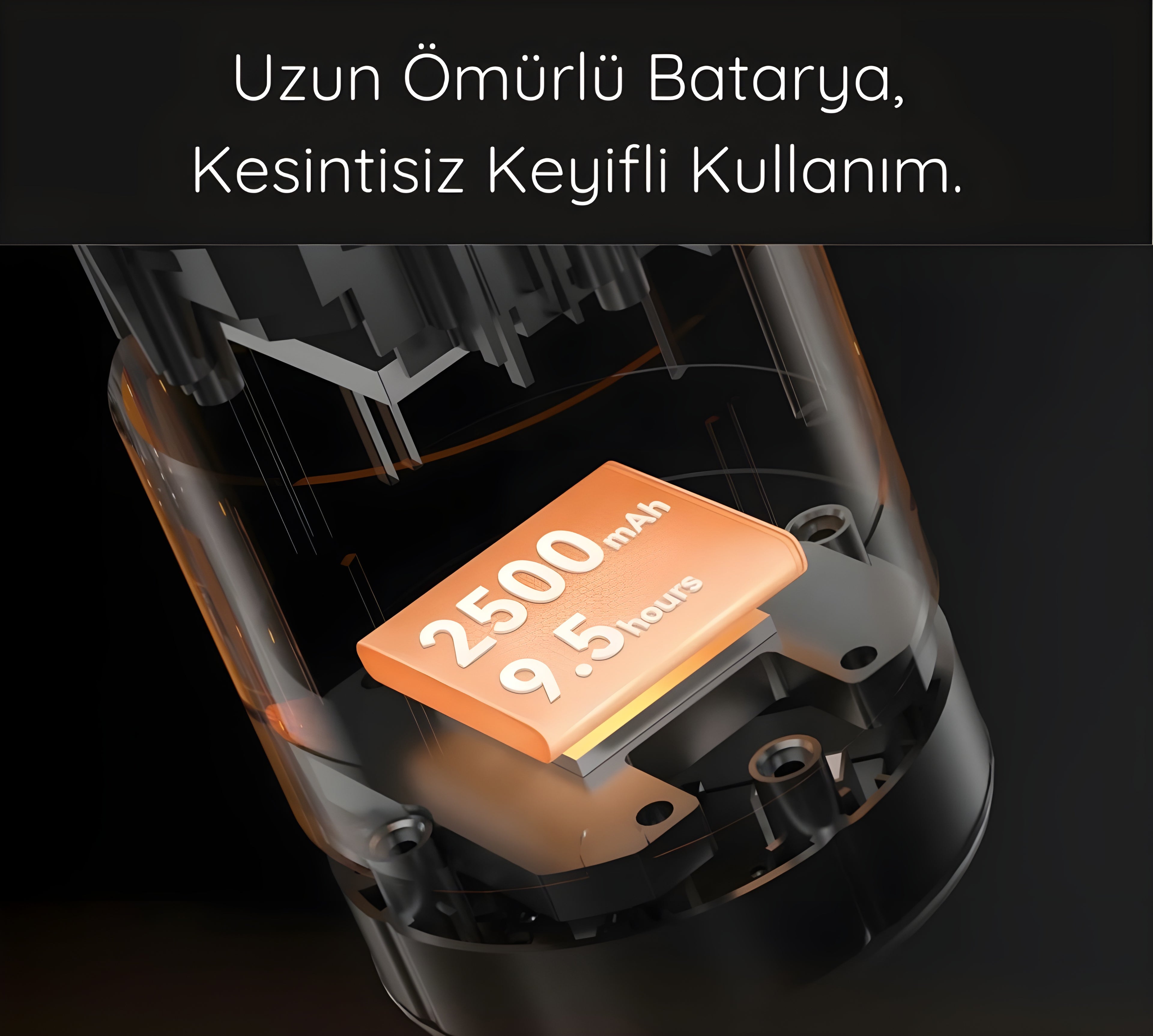 Yeelight Candela Led Lamba